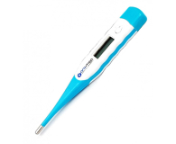 ORO-MED Termometr cyfrowy ORO-MED FLEXI niebieski - 1255072 - zdjęcie 3